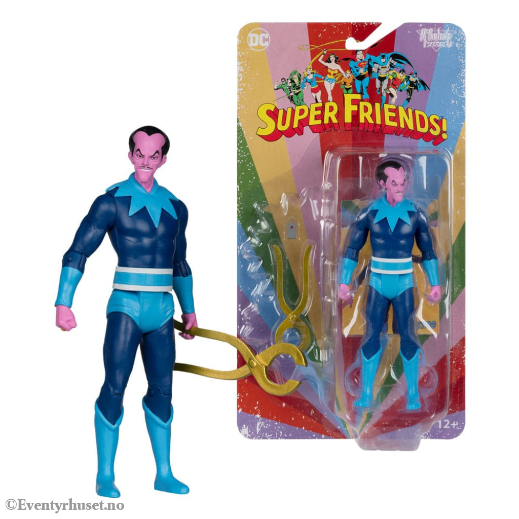 DC Retro Action Figures 15 cm Wave 12 Sortiment (6) Toys