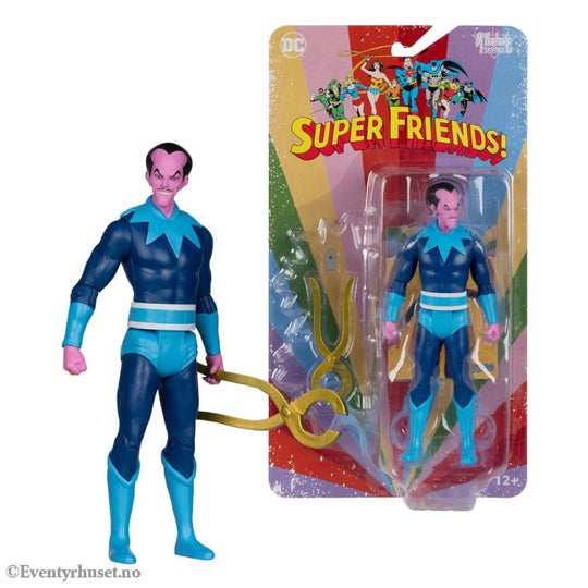DC Retro Action Figures 15 cm Wave 12 Sortiment (6) Toys