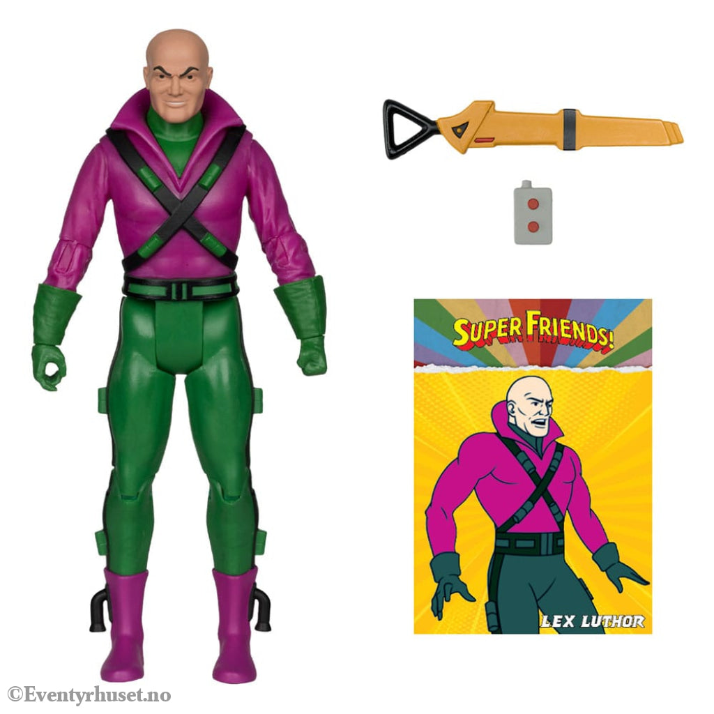 DC Retro Action Figures 15 cm Wave 12 Sortiment (6) Toys
