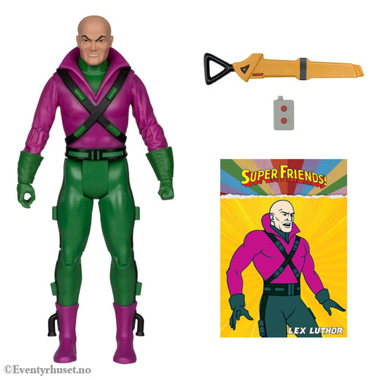 DC Retro Action Figures 15 cm Wave 12 Sortiment (6) Toys