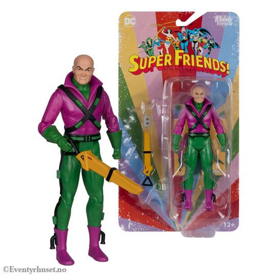 DC Retro Action Figures 15 cm Wave 12 Sortiment (6) Toys