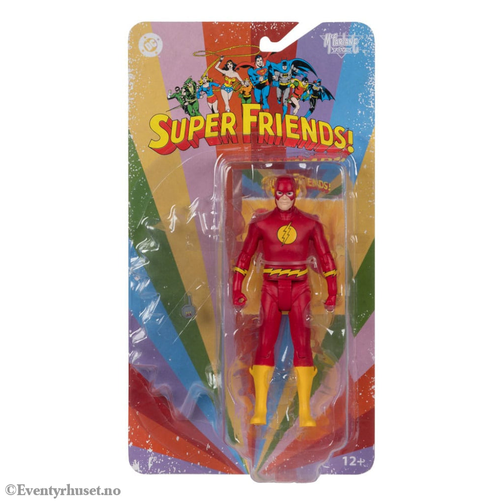 DC Retro Action Figures 15 cm Wave 13 Super Friends Sortiment (6) Toys