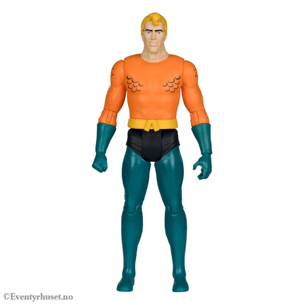 DC Retro Super Friends Action Figure Aquaman 15 cm Toys