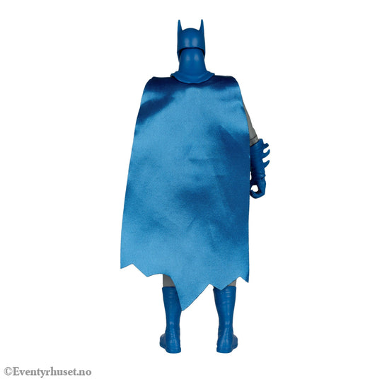 DC Retro Super Friends Action Figure Bizarro Batman 15 cm. Mint In Sealed Box (MISB)! Actionfigur