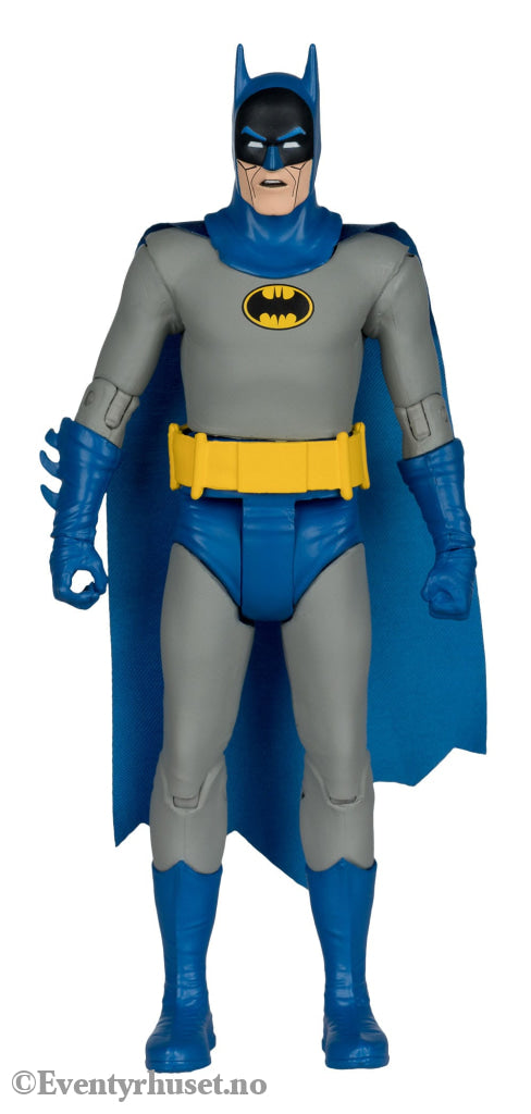 DC Retro Super Friends Action Figure Bizarro Batman 15 cm. Mint In Sealed Box (MISB)! Actionfigur