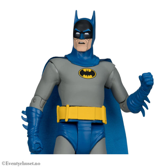 DC Retro Super Friends Action Figure Bizarro Batman 15 cm. Mint In Sealed Box (MISB)! Actionfigur