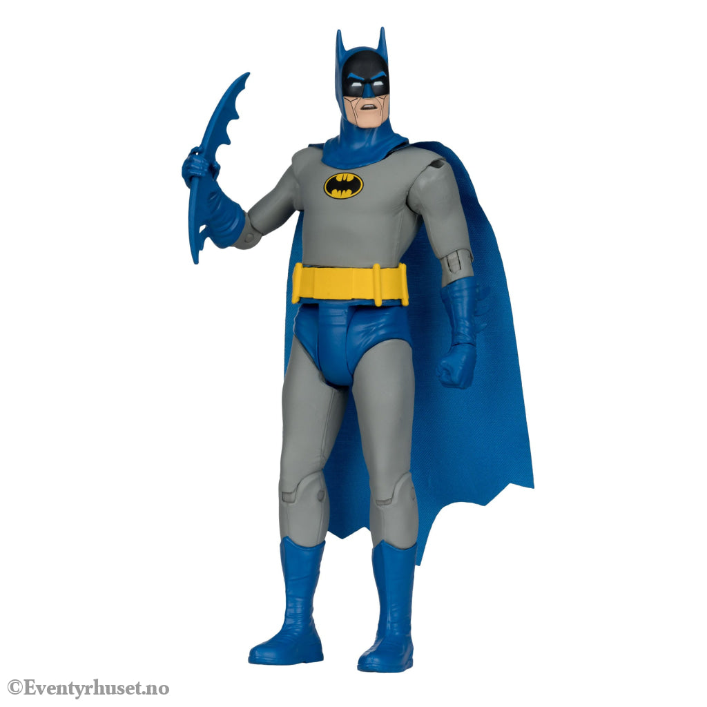 DC Retro Super Friends Action Figure Bizarro Batman 15 cm. Mint In Sealed Box (MISB)! Actionfigur