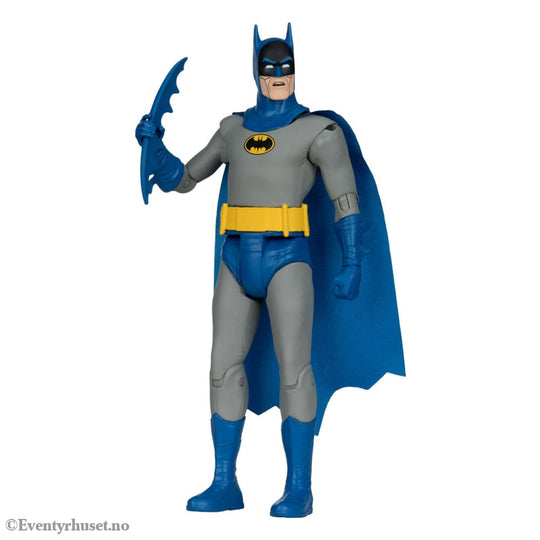 DC Retro Super Friends Action Figure Bizarro Batman 15 cm Toys