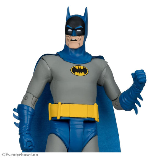 DC Retro Super Friends Action Figure Bizarro Batman 15 cm Toys