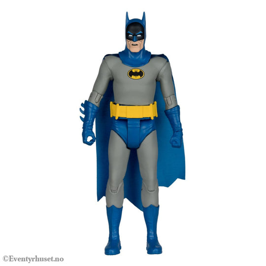 DC Retro Super Friends Action Figure Bizarro Batman 15 cm Toys