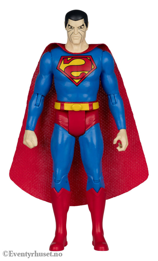 DC Retro Super Friends Action Figure Bizarro Superman 15 cm. Mint In Sealed Box (MISB)! Actionfigur