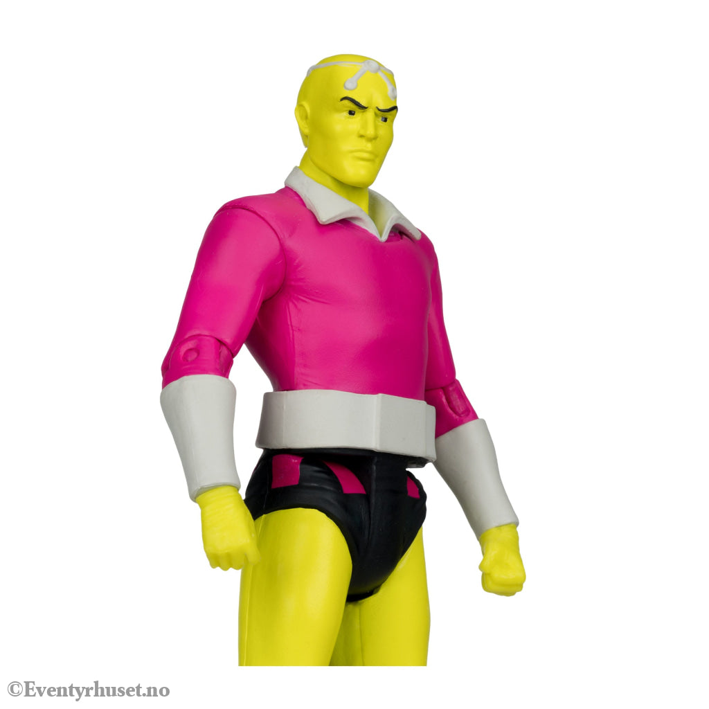 DC Retro Super Friends Action Figure Brainiac 15 cm. Mint In Sealed Box (MISB)! Actionfigur