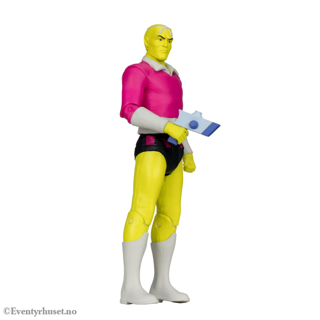DC Retro Super Friends Action Figure Brainiac 15 cm. Mint In Sealed Box (MISB)! Actionfigur