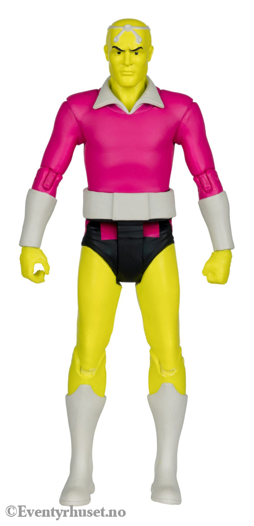 DC Retro Super Friends Action Figure Brainiac 15 cm. Mint In Sealed Box (MISB)! Actionfigur
