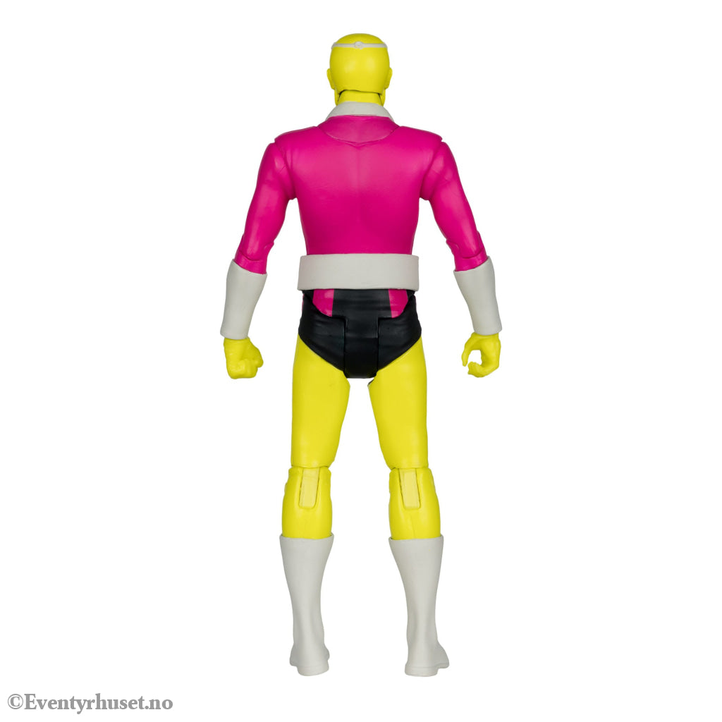 DC Retro Super Friends Action Figure Brainiac 15 cm. Mint In Sealed Box (MISB)! Actionfigur