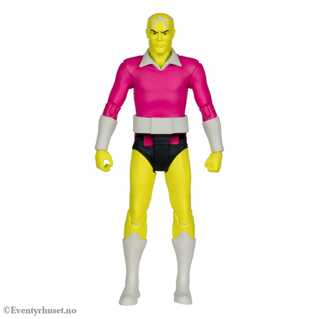 DC Retro Super Friends Action Figure Brainiac 15 cm Toys