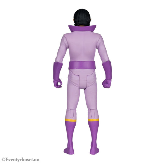 DC Retro Super Friends Action Figure Zan 15 cm. Mint In Sealed Box (MISB)! Actionfigur