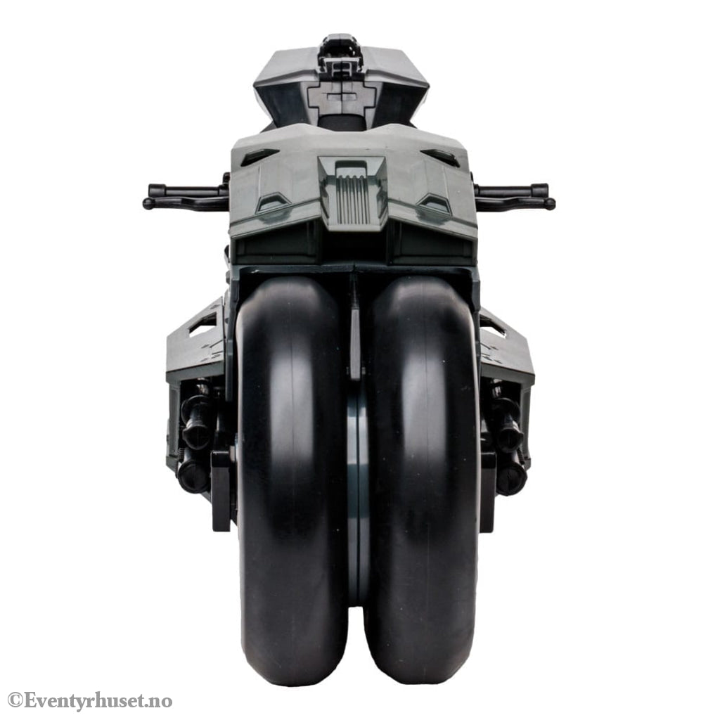 DC The Flash Movie Vehicle Batcycle Collectibles