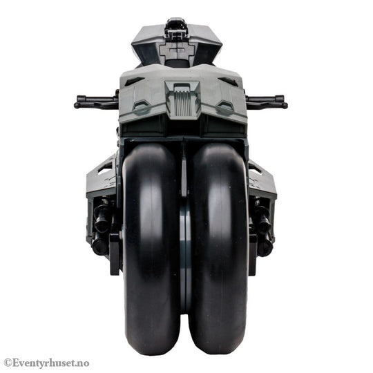 DC The Flash Movie Vehicle Batcycle Collectibles