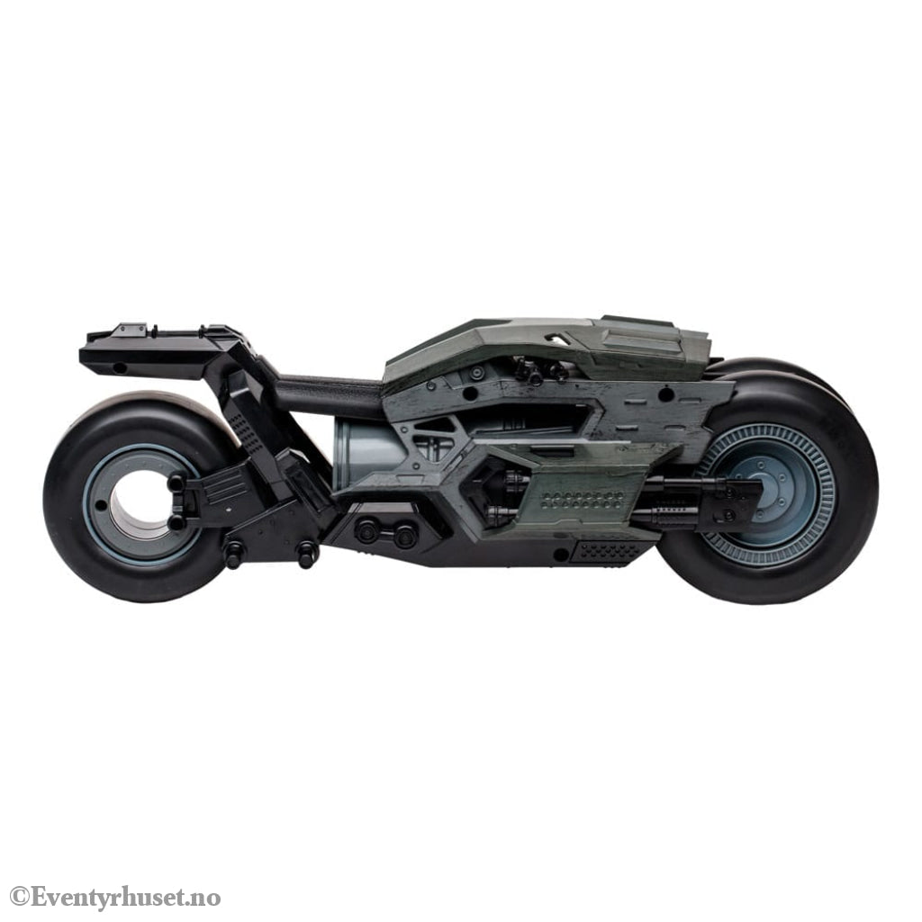 DC The Flash Movie Vehicle Batcycle Collectibles