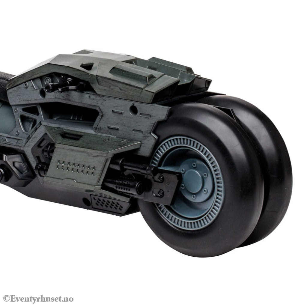 DC The Flash Movie Vehicle Batcycle Collectibles