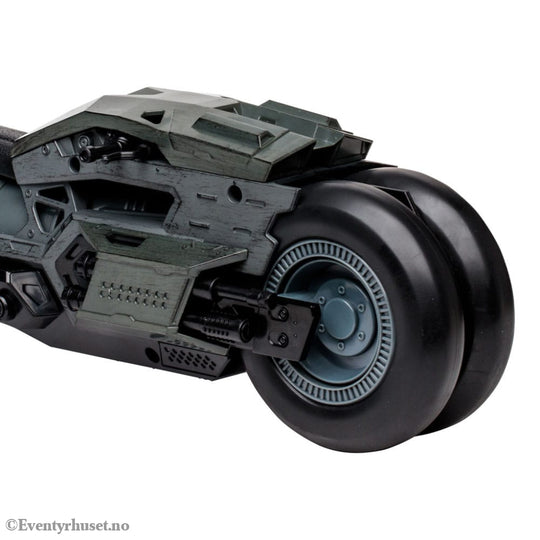 DC The Flash Movie Vehicle Batcycle Collectibles