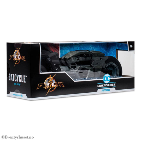 DC The Flash Movie Vehicle Batcycle Collectibles