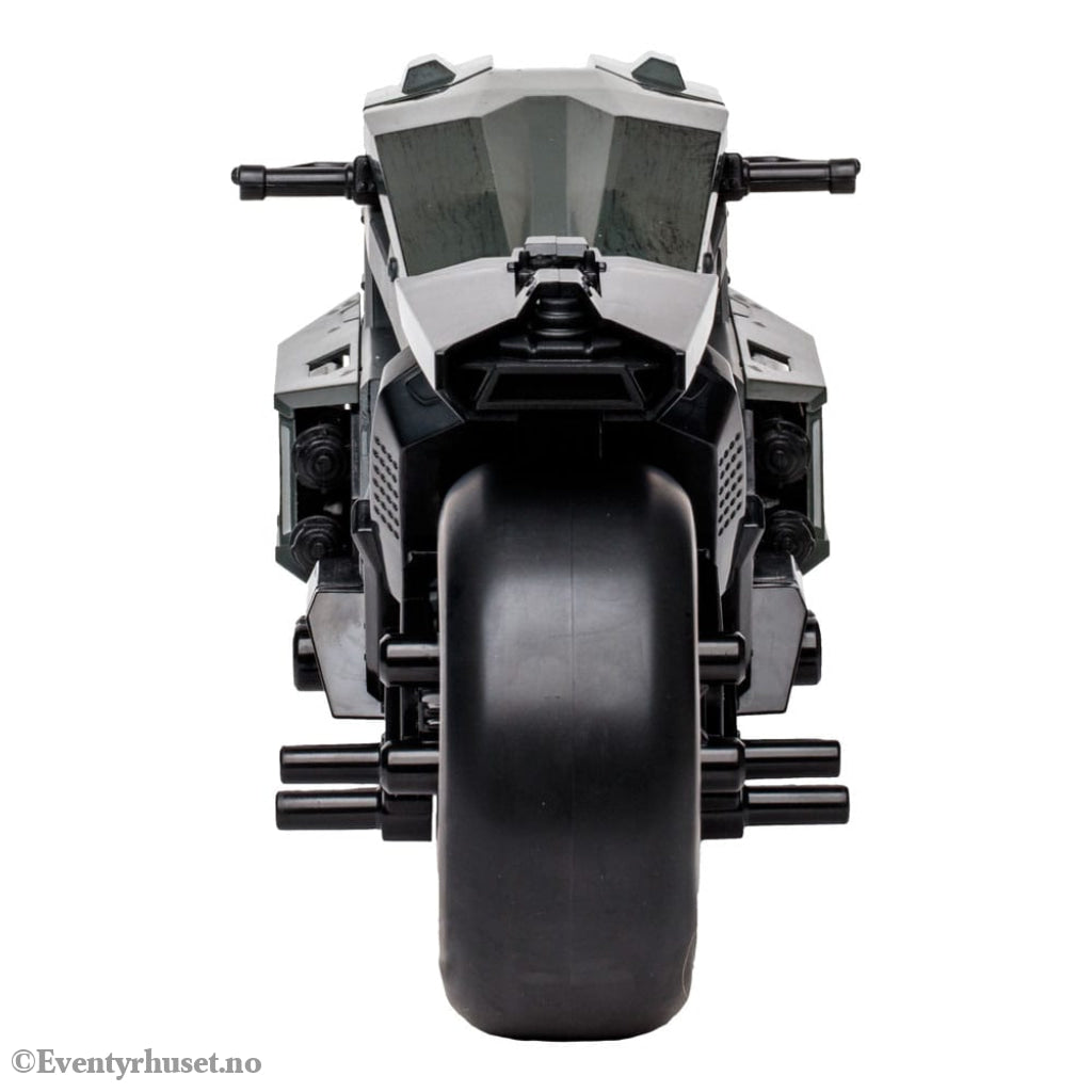 DC The Flash Movie Vehicle Batcycle Collectibles