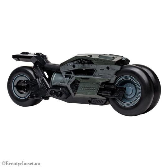 DC The Flash Movie Vehicle Batcycle Collectibles