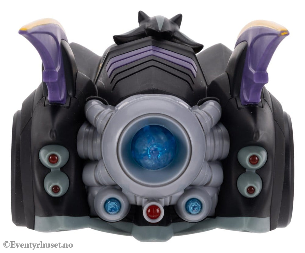 DC x Sonic - The Hedgehog Action Figure with Vehicle Shadow Batman & Batmobile 6 cm Toys