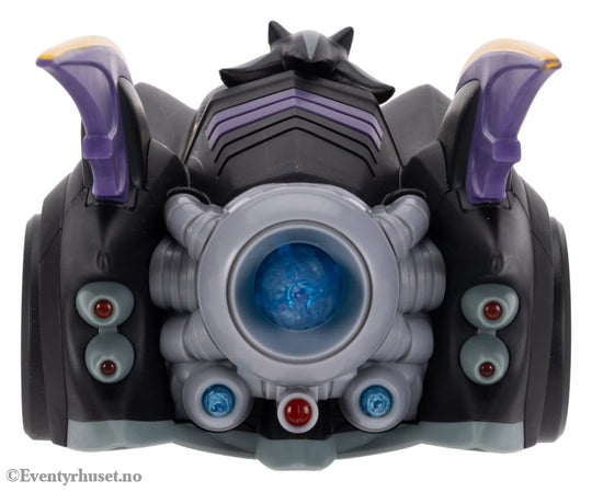DC x Sonic - The Hedgehog Action Figure with Vehicle Shadow Batman & Batmobile 6 cm Toys