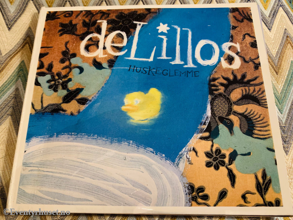 De Lillos - Huske Glemme. Cd. Cd