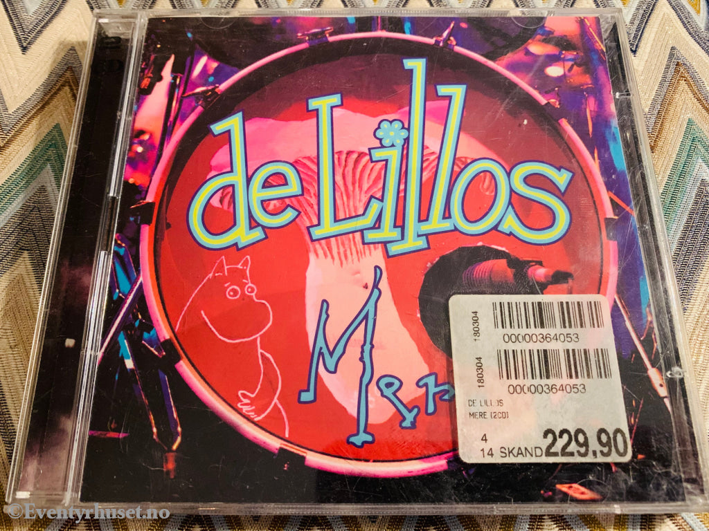 De Lillos - Mere. Cd. Cd