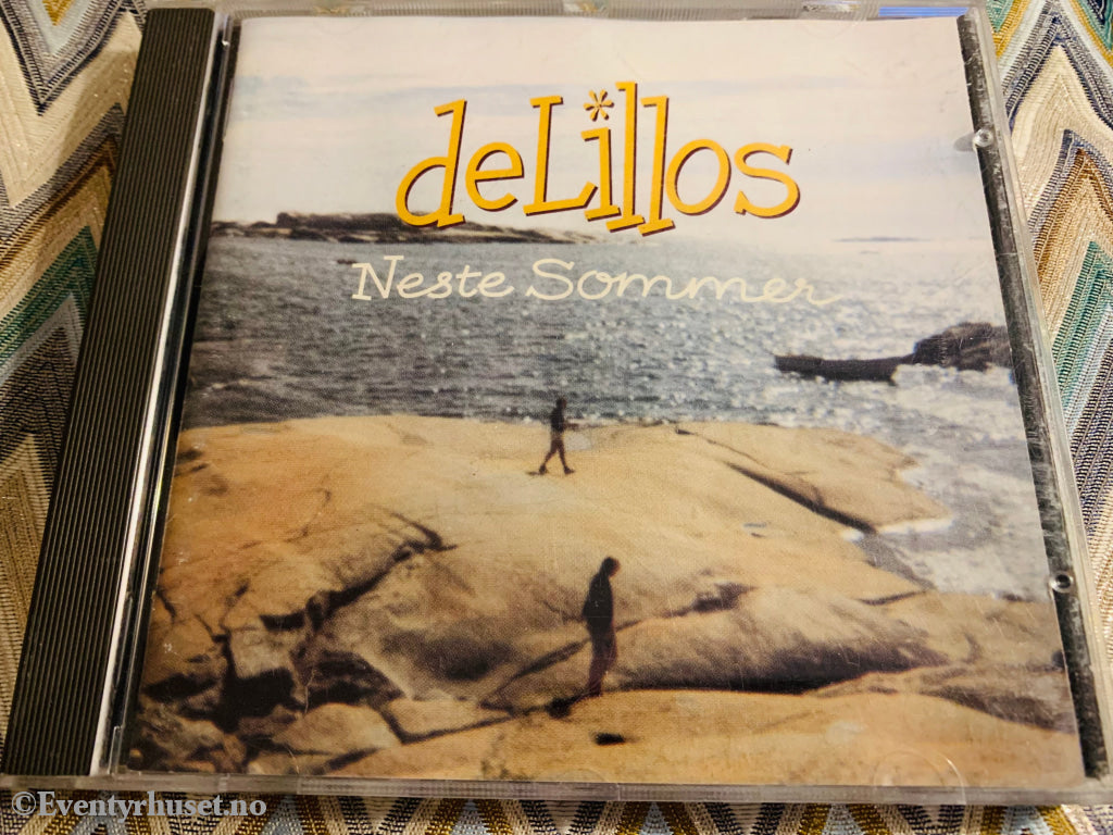 De Lillos - Neste Sommer. Cd. Cd