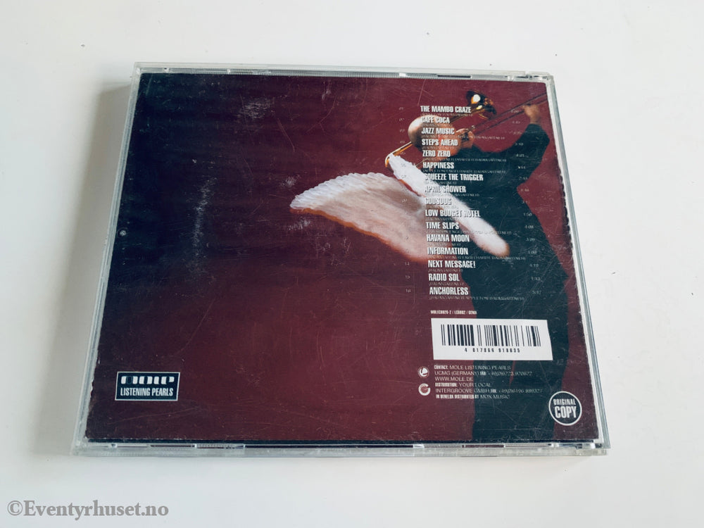Shania Twain (1999) - Come On Over (Remixes) - CD singel