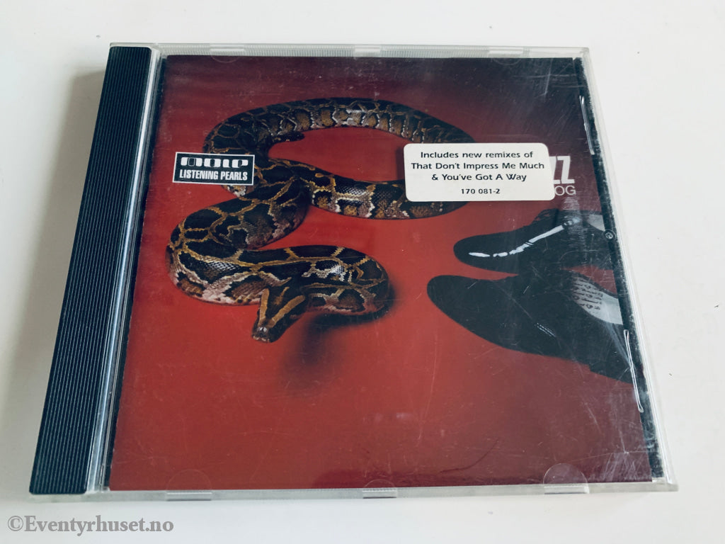 Shania Twain (1999) - Come On Over (Remixes) - CD singel