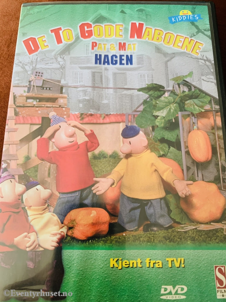 De To Gode Naboene - Hagen (Nrk). Dvd. Dvd