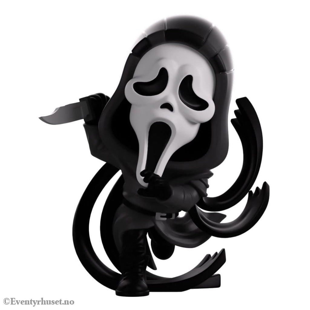 Dead by Daylight Vinyl Figure Ghost Face 12 cm Collectibles