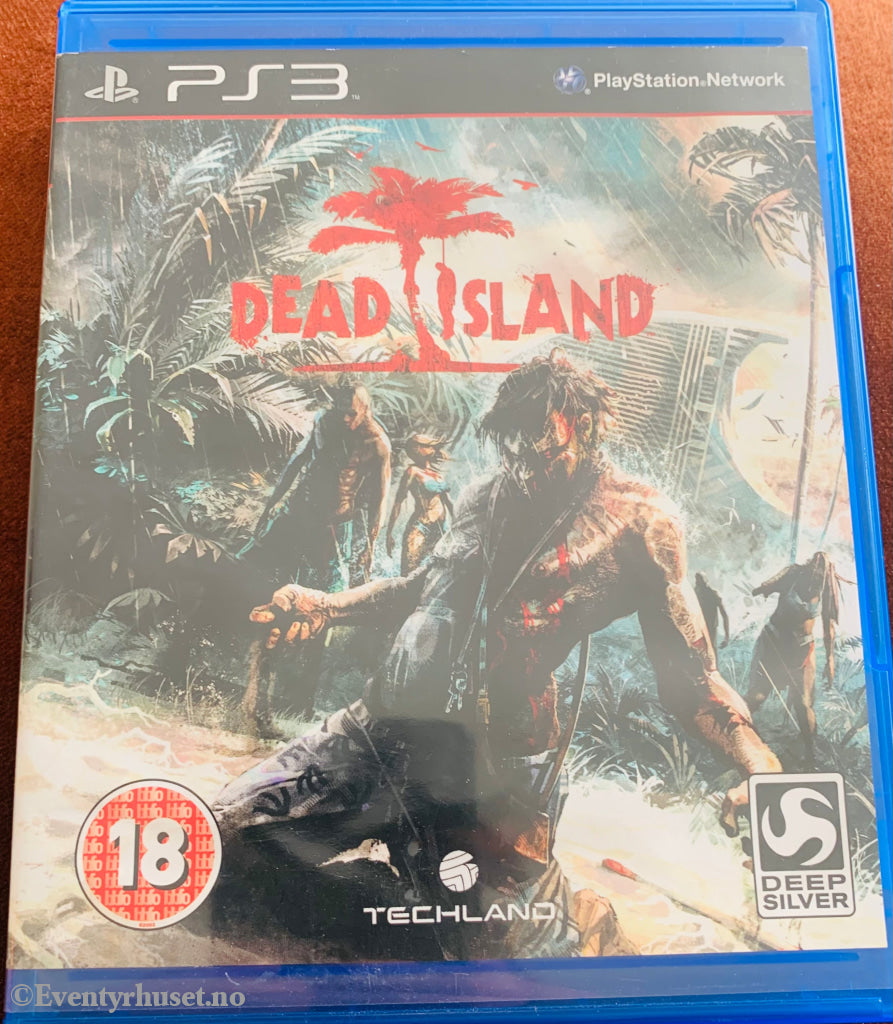 Dead Island. Ps3. Ps3