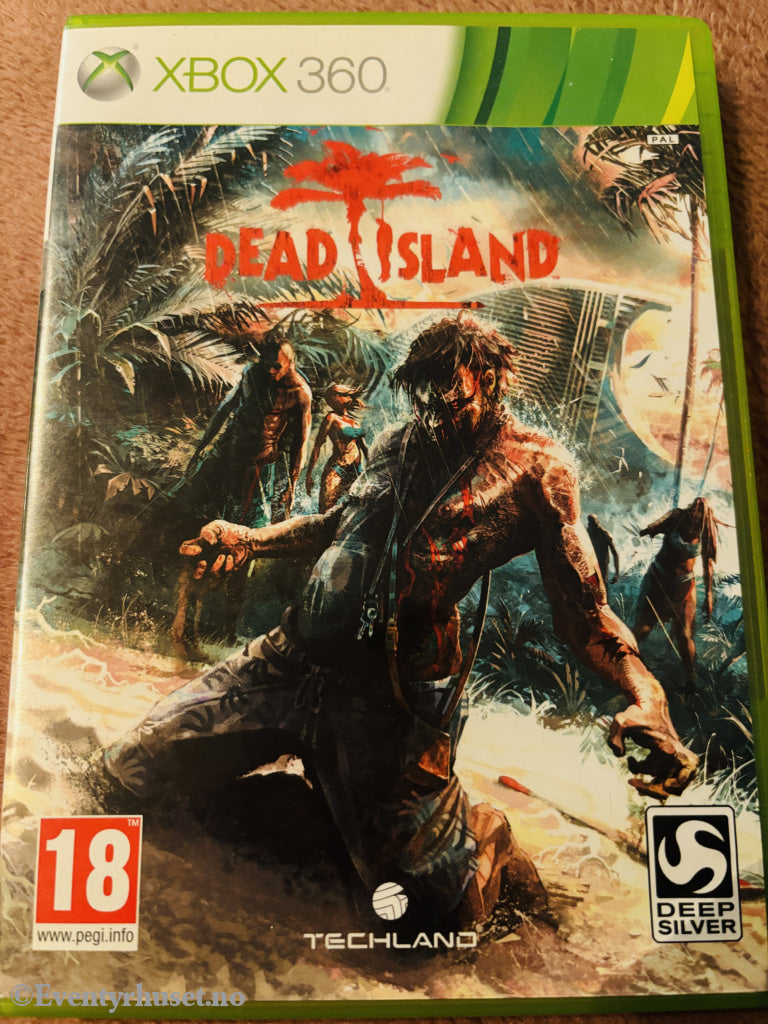 Dead Island. Xbox 360.