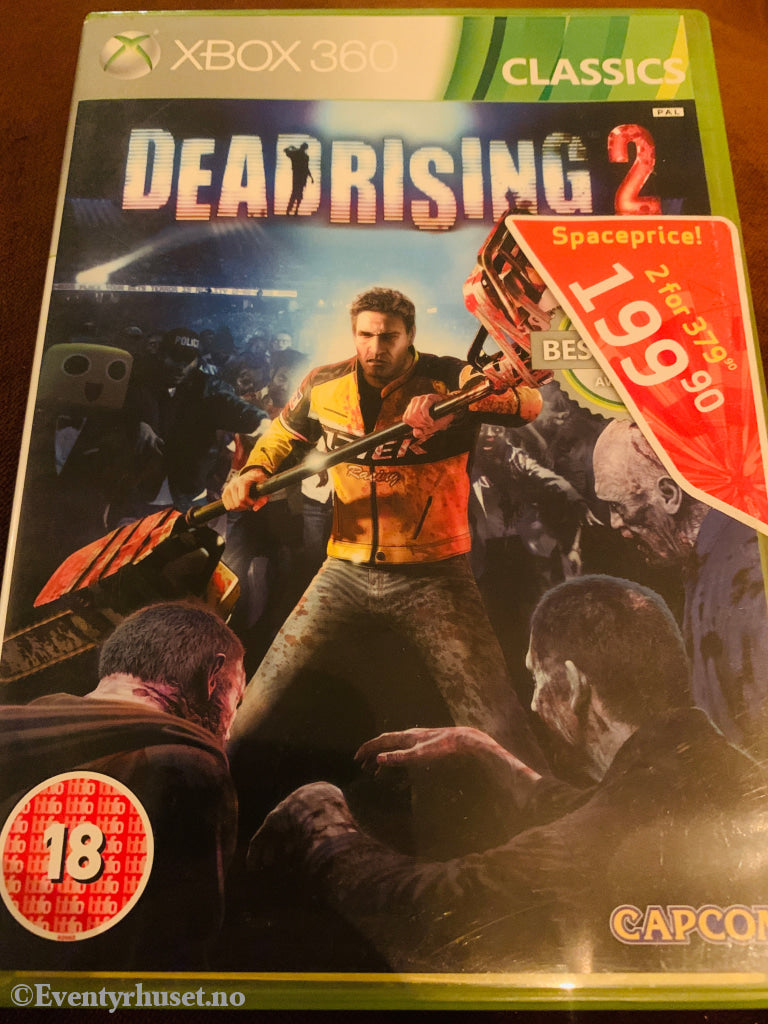 Dead Rising 2. Xbox 360