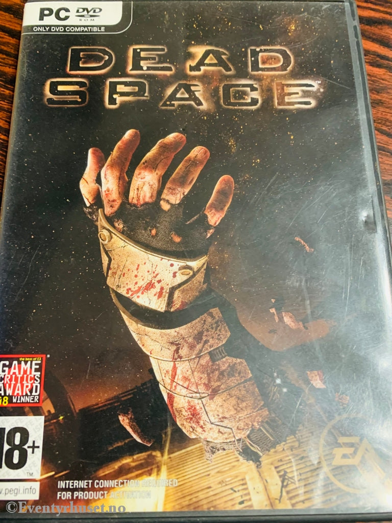 Dead Space. Pc Spill. Spill