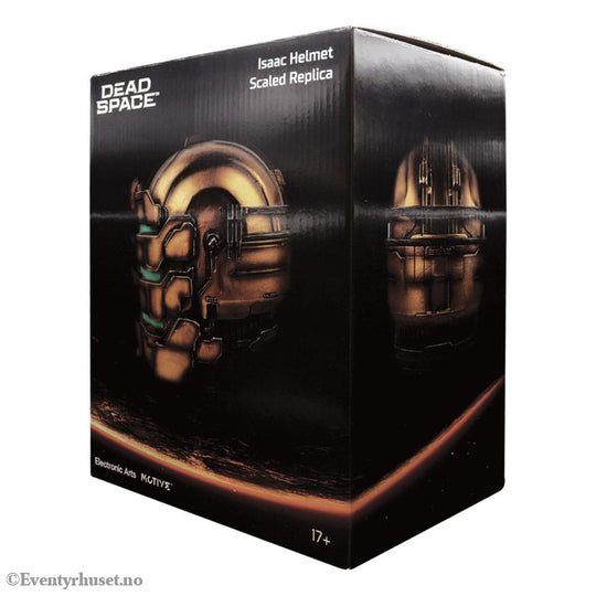 Dead Space Replica Isaac Helmet Limited Edition 23 cm Collectibles