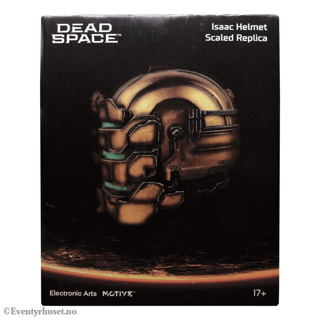 Dead Space Replica Isaac Helmet Limited Edition 23 cm Collectibles