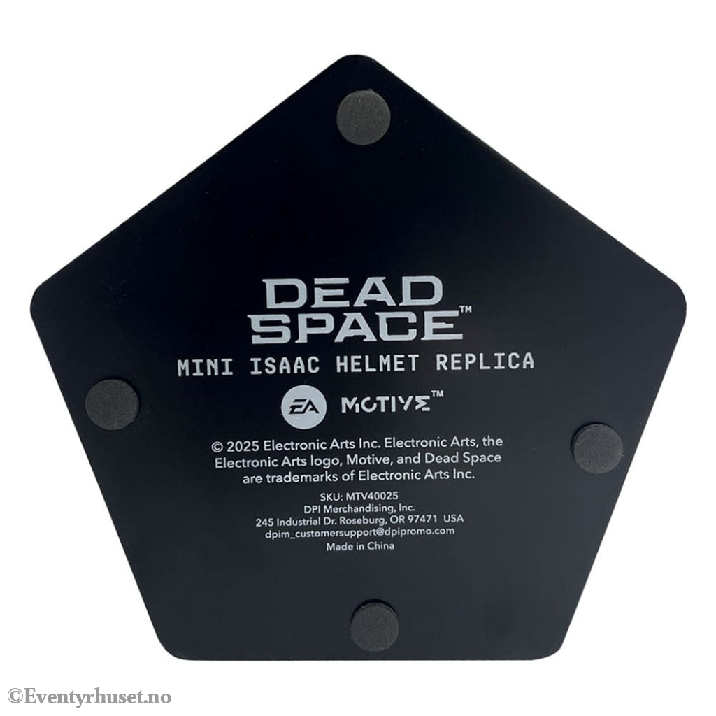 Dead Space Replica Isaac Helmet Limited Edition 23 cm Collectibles
