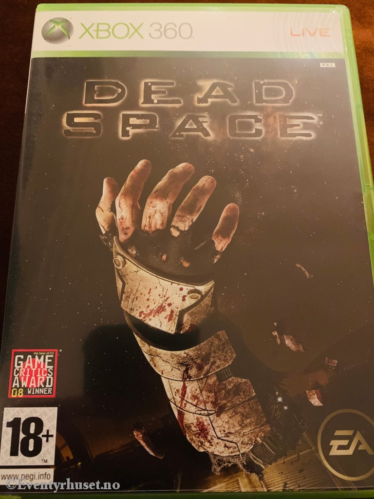 Dead Space. Xbox 360.