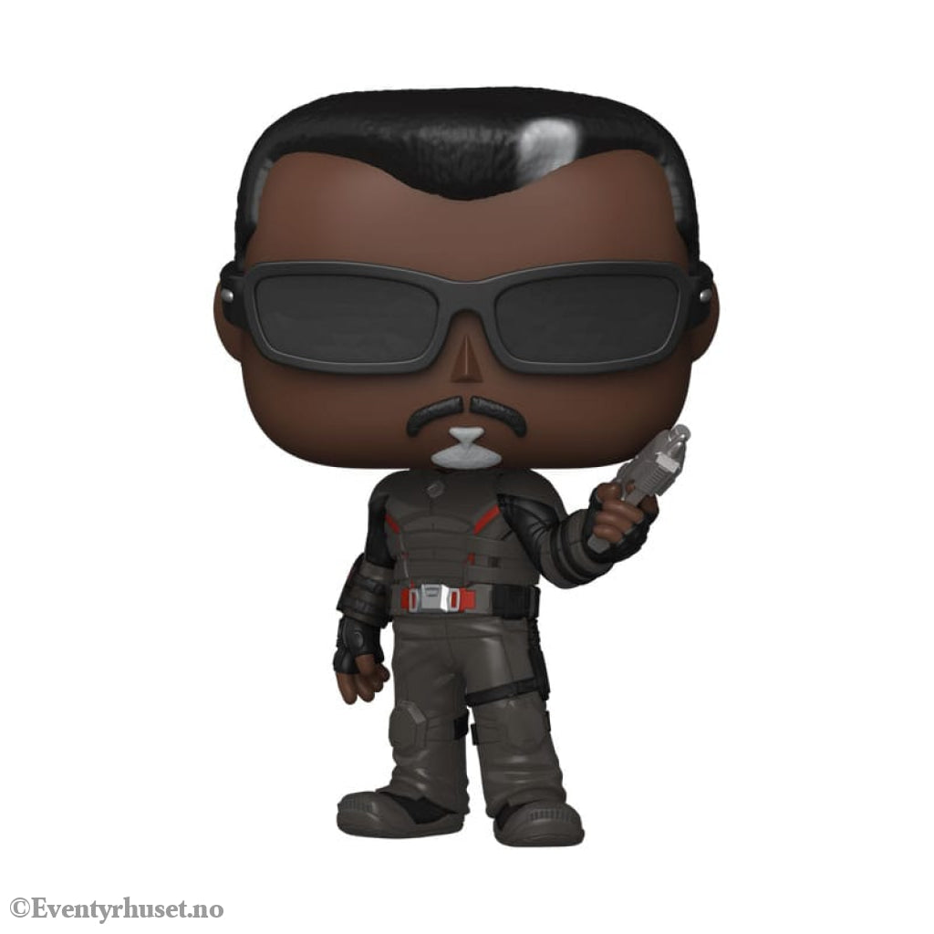 Deadpool 3 POP! Marvel Vinyl Figure Blade 9 cm Collectibles