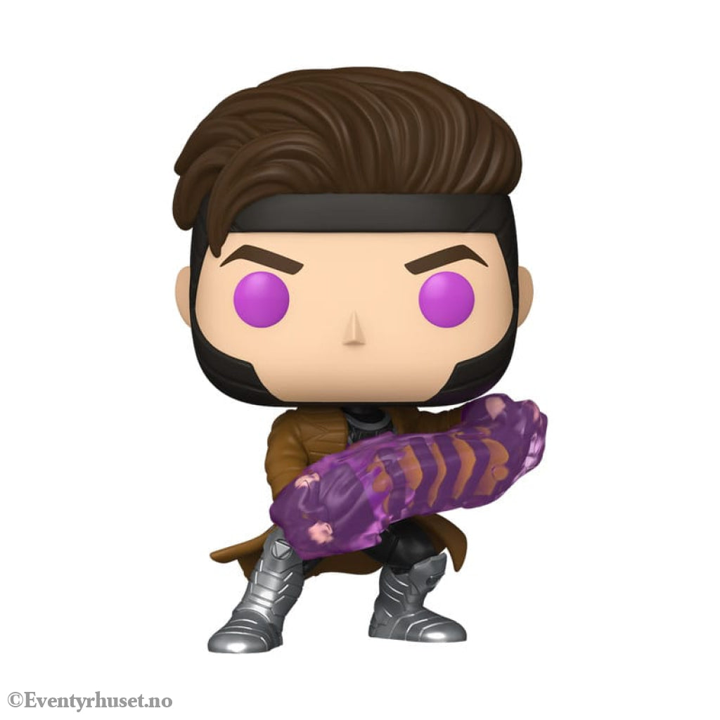 Deadpool 3 POP! Marvel Vinyl Figure Gambit 9 cm Collectibles