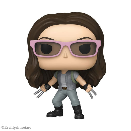 Deadpool 3 POP! Marvel Vinyl Figure X-23 9 cm Collectibles