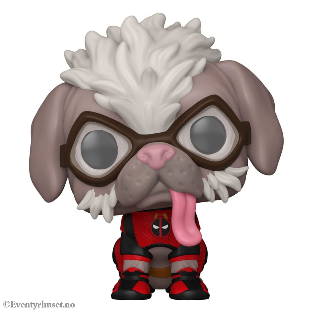 Deadpool 3 POP! Vinyl Figure Dogpool 9 cm Collectibles
